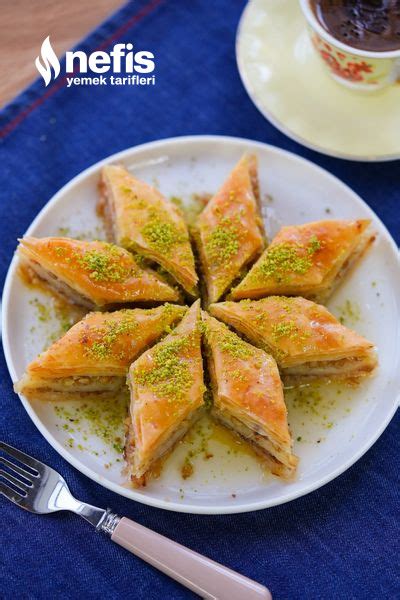 Kolay Ev Baklavas Tarifi Nefis Yemek Tarifleri