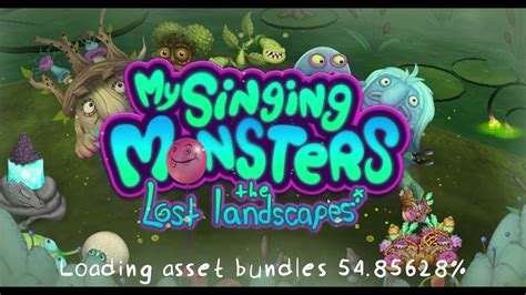 My Singing Monsters The Lost Landscapes Youtube