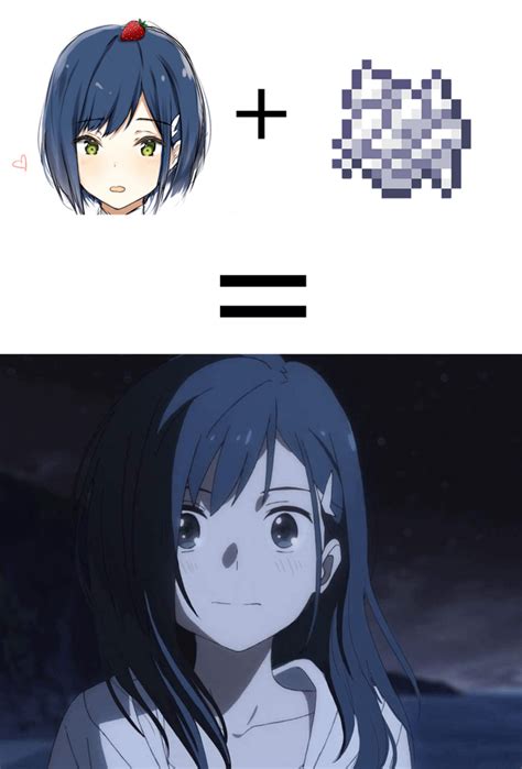 Long hair ichigo : r/Animemes