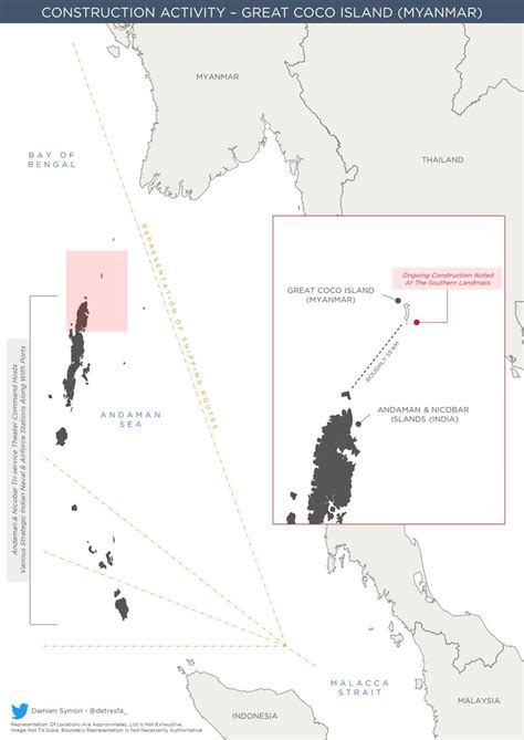 Indo Pacific News Geo Politics And Military News On Twitter 2 Map Of