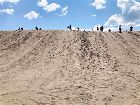 12 Tips For Sand Sledding In Great Sand Dunes National Park