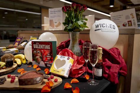 Wicked Kitchen Launches Valentines Menu Into Over 875 Tesco Stores