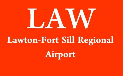 Lawton-Fort Sill Regional Airport Code – Abbreviation Finder Blog