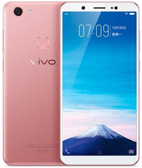 Vivo Y75 announced with 5.7-inch FullView display and 16 MP front camera