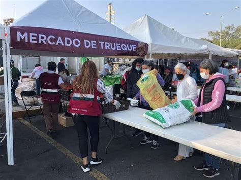 Mercado de Trueque y Reciclatrón evitan la emisión de mil 703 toneladas