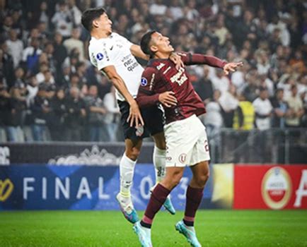 Corinthians Tenta Chegar Pela Vez S Quartas Da Sul Americana