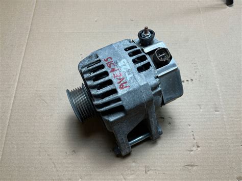 Toyota Avensis T25 1 8 Vvti Alternator Denso 90a 13564700839