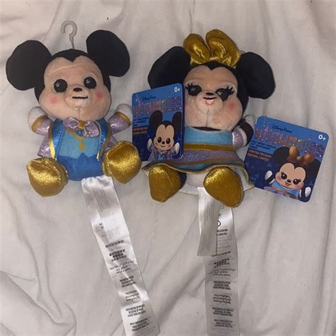 Disney Toys Disney Parks 5th Anniversary Wishables Poshmark