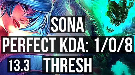 Sona And Caitlyn Vs Thresh And Ezreal Sup 108 900 Games 11m