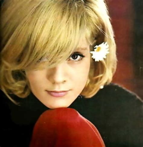 Sylvie Vartan La Jolie poupée Rock and roll girl Vintage haircuts