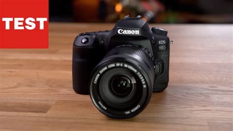 Canon Eos 90d Renovierte Spiegelreflexkamera Im Test Computer Bild