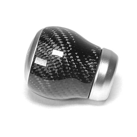 Carbon Fiber Shift Knob — Carbon🔌cartel