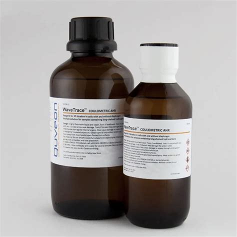 Karl Fischer Reagent Bottle Of Ml At Best Price In Pune Id