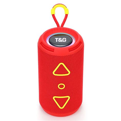 T G Portable Bluetooth Speaker Dealy