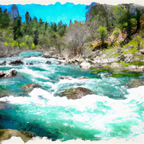 Mokelumne River, California | Paddling & Whitewater