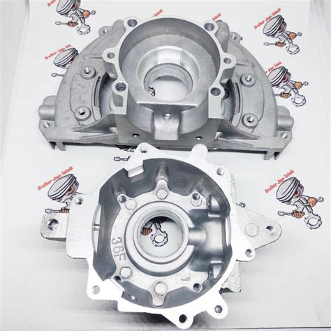 Bg Crankcase Bodi Set Mesin Potong Rumput Tak Lazada