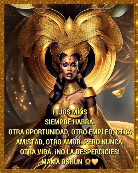 Oshun Goddess Goddess Of Love Orisha Prom Ideas Quotes Yoruba