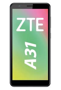 ZTE Blade A31 Precio y Características Catálogo Movistar