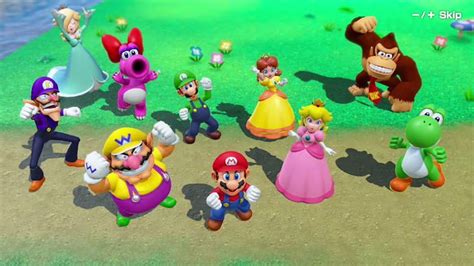 Alright Lets Say Theres A New Mario Party Game Coming Out No