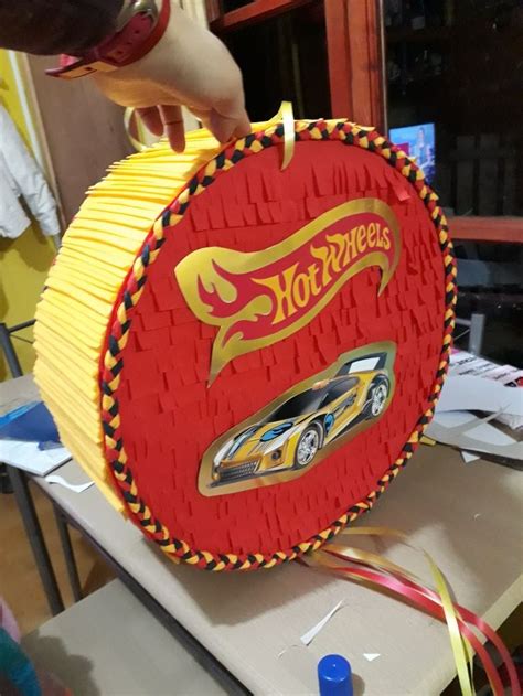 Pin de mai en Cumple Leon harry potter Fiesta de hot wheels Cumpleaños de hot wheels