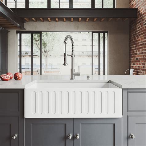 My Favorite Farmhouse Sink Styles {and Why} Sunlit Spaces