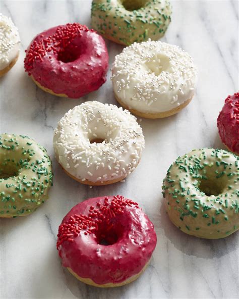 Christmas Donuts What S Gaby Cooking