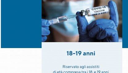 Vaccini Ai Maturandi On Line La Piattaforma Per Prenotarsi