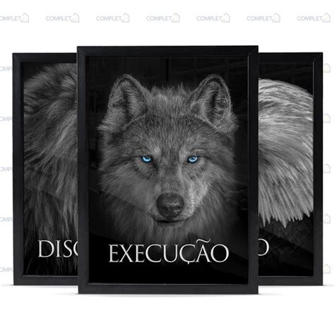 Foco Lobo Compre Produtos Personalizados No Elo