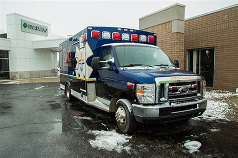 A Moving Donation From Parkview Dekalb Ems Parkview Health