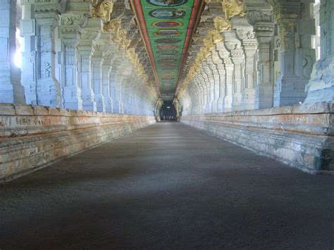 Rameshwaram temple – photo galleries of India