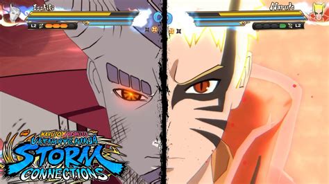 Baryon Mode Naruto Vs Isshiki Otsutsuki Naruto Storm Connections Youtube