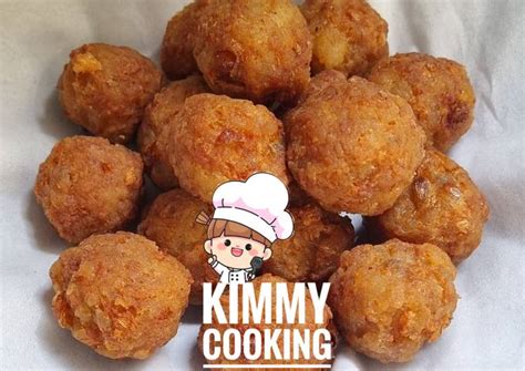 Resep Bakso Goreng Babi Nyuknyan Oleh Kimmy Cookpad