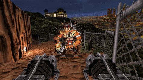 Duke Nukem 3d 20th Anniversary Edition World Tour Comes To Switch Next