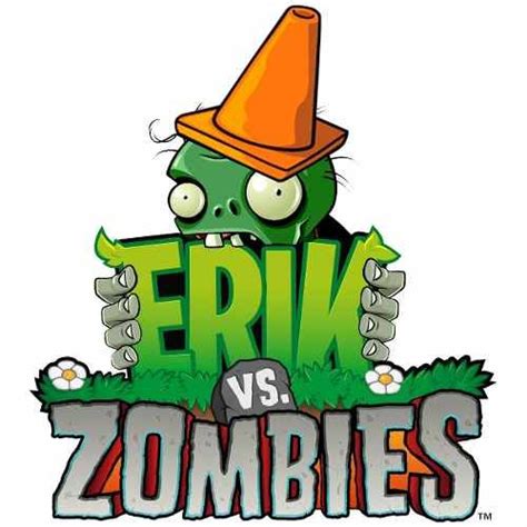 View Plants Vs Zombies Logo Editable Gratis