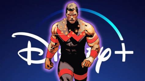 ¿quién Es Wonder Man El Superhéroe De Marvel Que Tendrá Serie En Disney