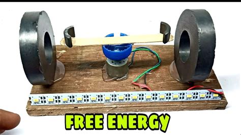 Free Energy Magnet Generator Homemade Free Energy Dc Motor Free