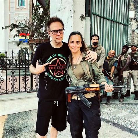 From Beginnings To Blockbusters The Alice Braga Story