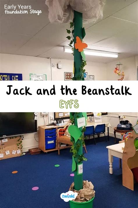 Jack And The Beanstalk Eyfs Classroom Eyfs Classroom Eyfs Activities