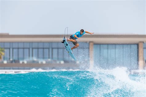 SEMI FINAL FINISH FOR WA’S JACK ROBINSON AT THE INAUGURAL SURF ABU