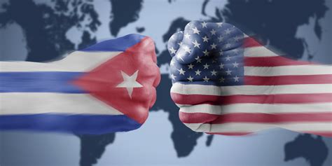 When The U S Severed Diplomatic Ties With Cuba HuffPost