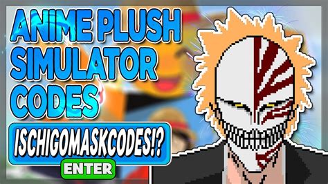 All New Roblox Friday Anime Plush Simulator Secret Op Codes