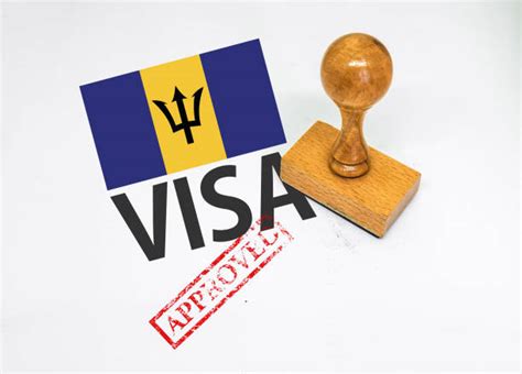 170 Barbados Visa Stock Photos Pictures And Royalty Free Images Istock