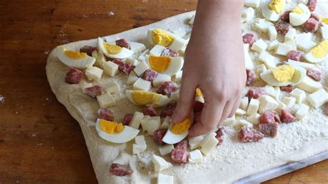 Tortano La Ricetta Del Rustico Lievitato Campano