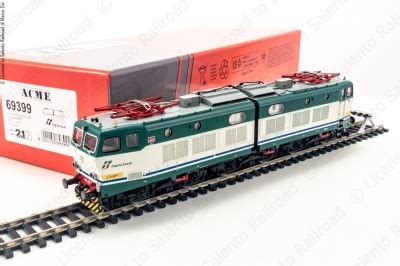 Modellismo Ferroviario SalentoRailroad ACME 69399 H0 1 87