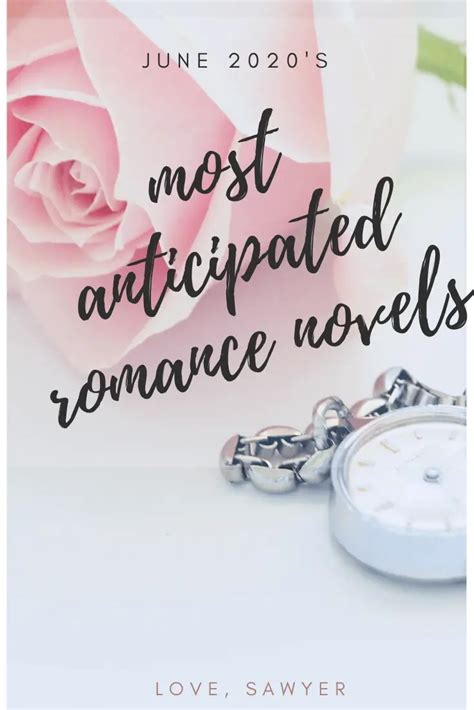 Most Anticipated Romance Novels Of June 2020 Love Sawyer