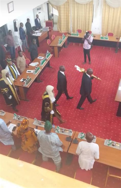 Breakingplateau Assembly Speaker Resigns Nigerian Tracker