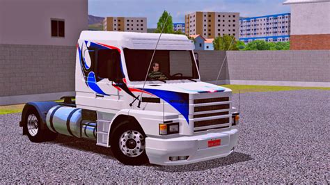 Skins Scania 113 Grafitada EXCLUSIVA Rodrigo Games