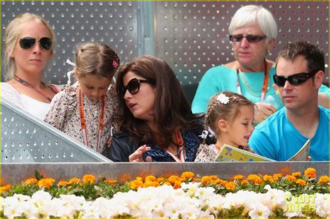Roger Federer's Kids Are So Cute - See Family Photos!: Photo 4321147 ...