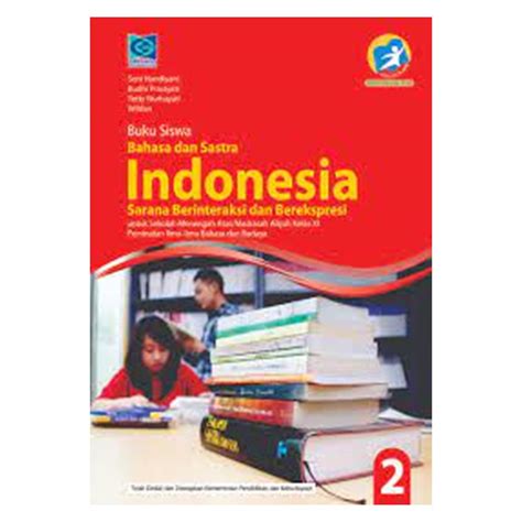 BUKU SISWA BAHASA DAN SASTRA INDONESIA SMA KELAS 11 SIPLah