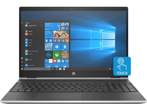 HP Pavilion X360 15 Cr0091ms Convertible